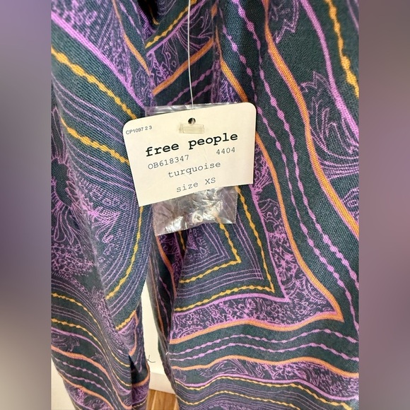 New Free People Tunic - Picture 5 of 7